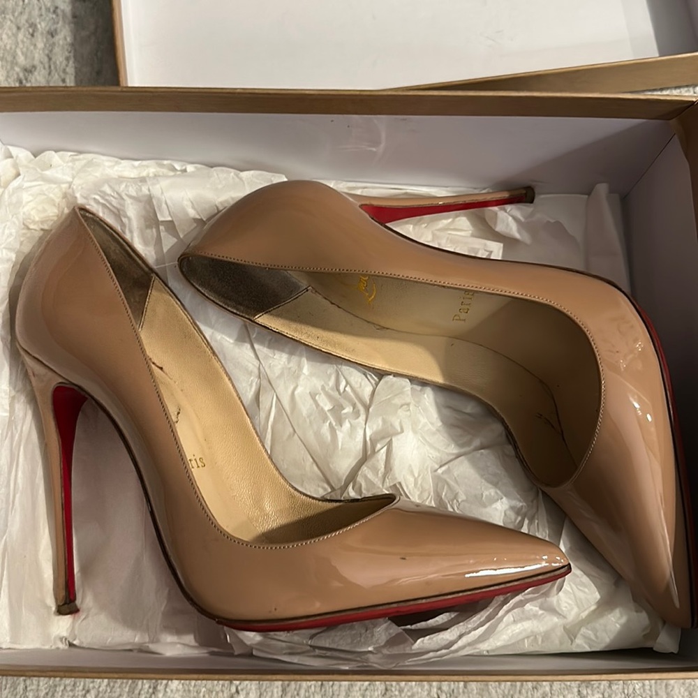Christian louboutin so Kate 37 authentic